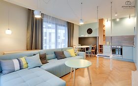 City Center Apartments Spa & Wellness By Apartmore